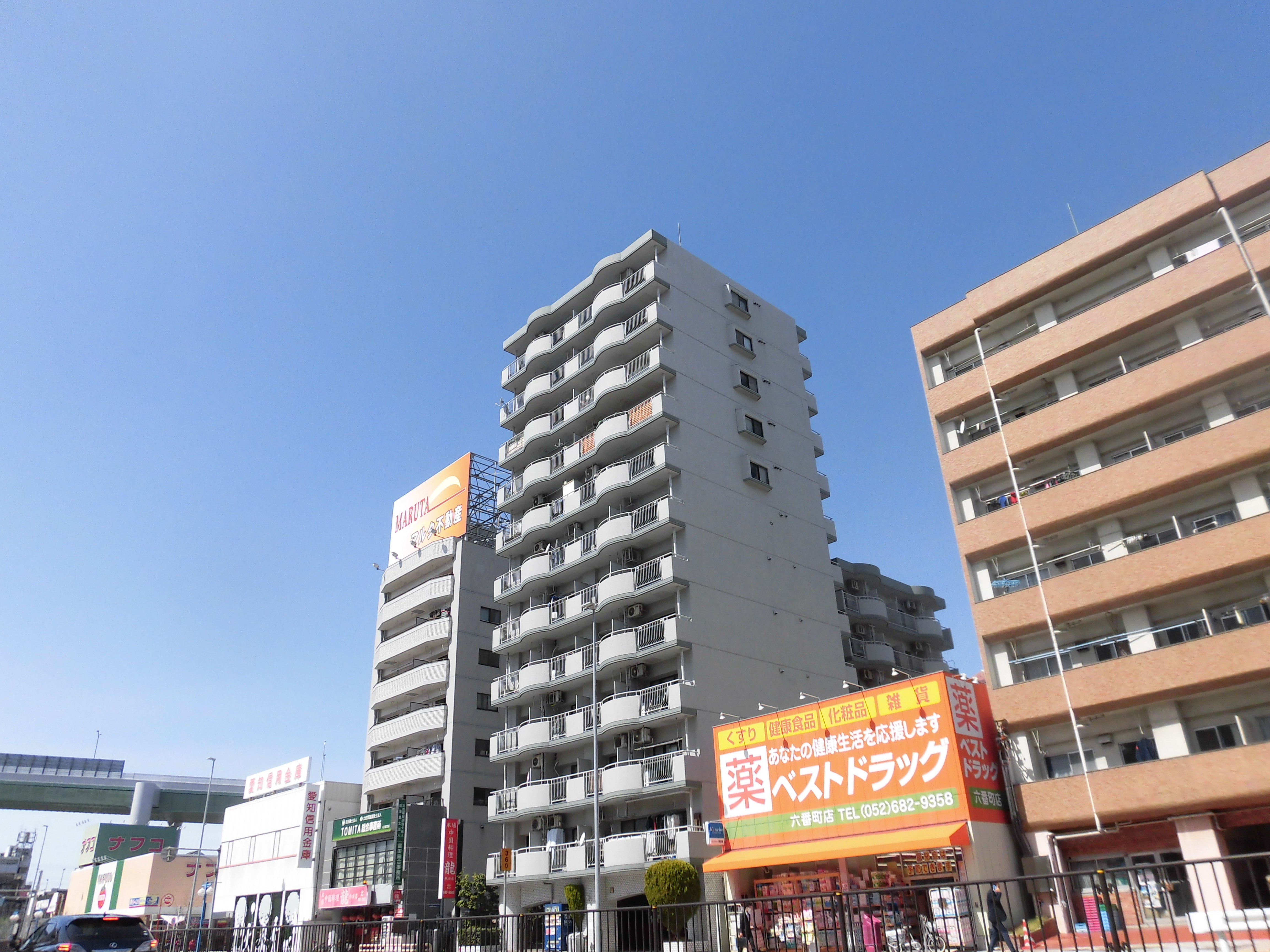 名古屋市熱田区