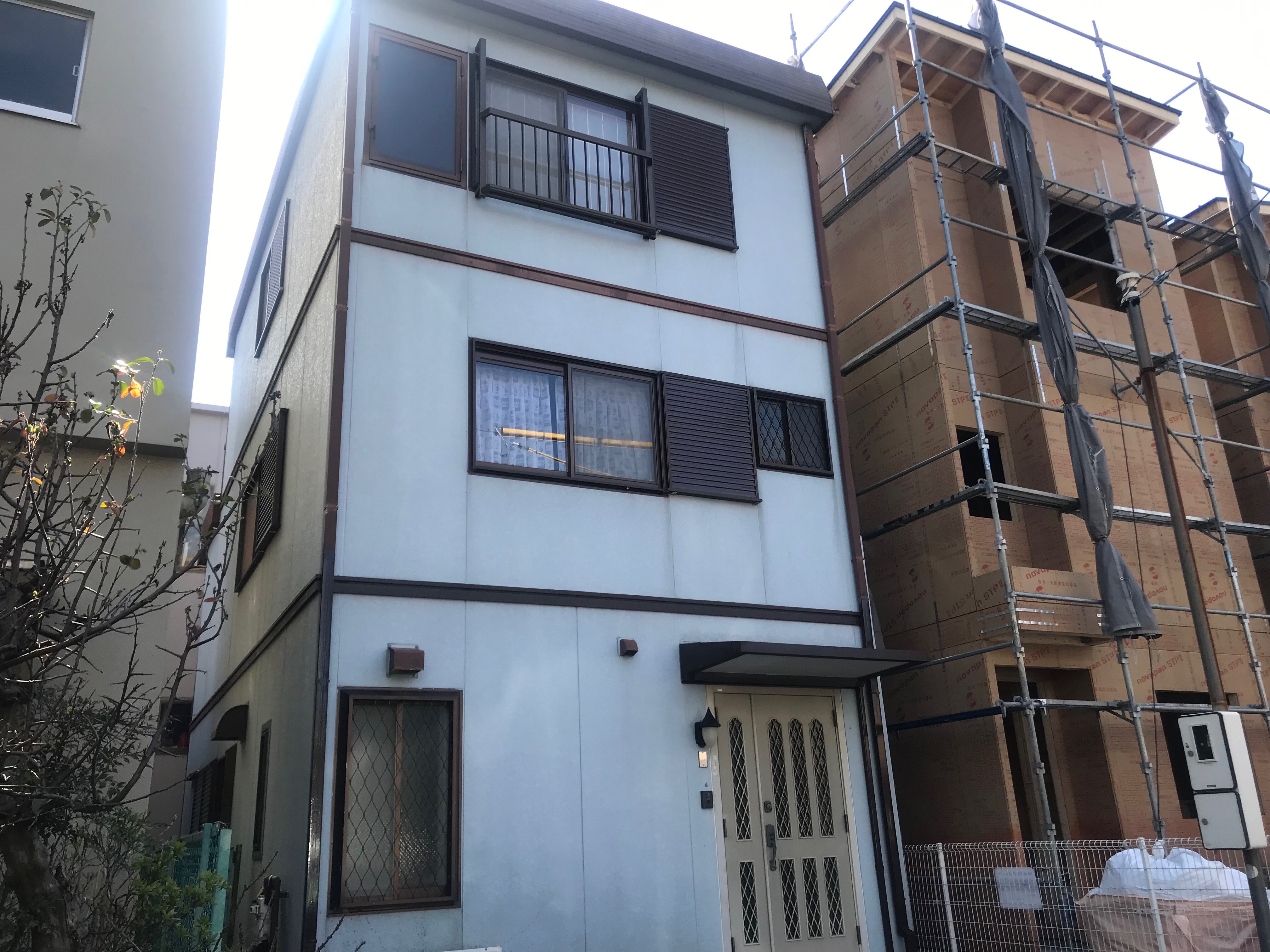 名古屋市千種区小松町