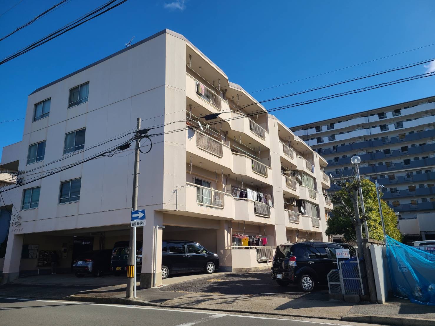 名古屋市南区豊　ハイツ江戸