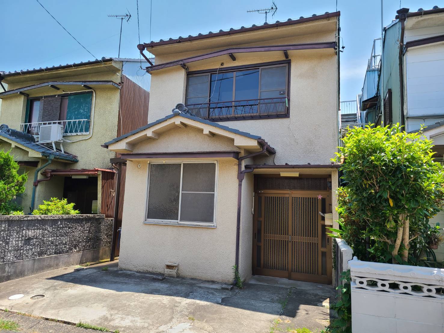 稲沢市平和町　貸家