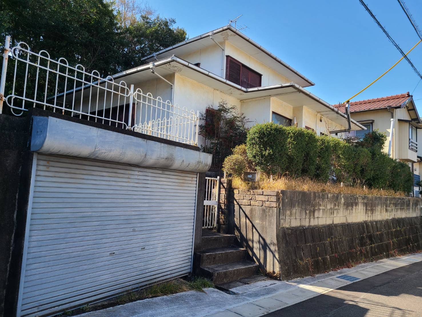巽ヶ丘　貸家