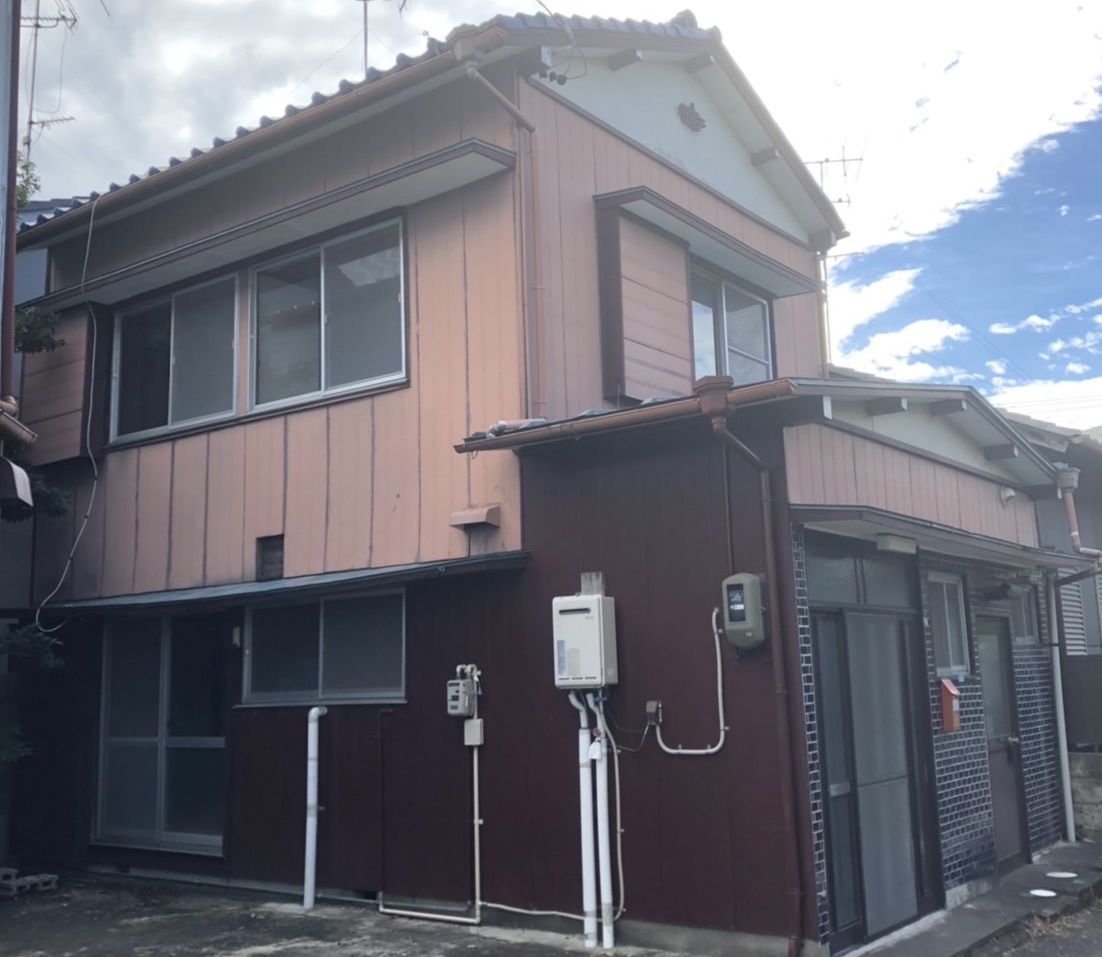 岐南町八剣　貸家