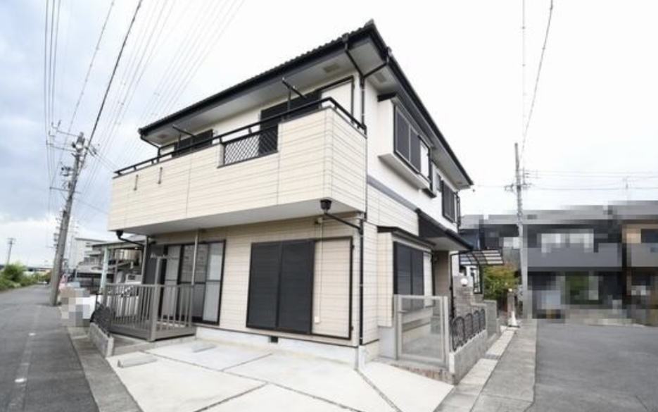 名古屋市北区楠