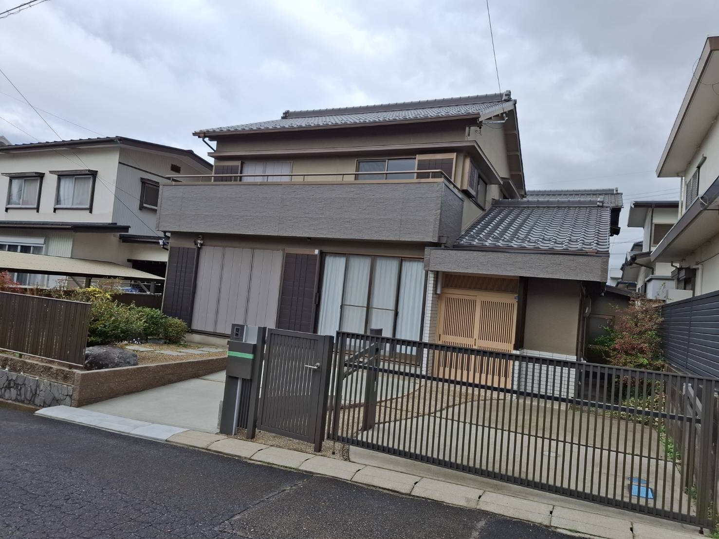 春日井市神屋町