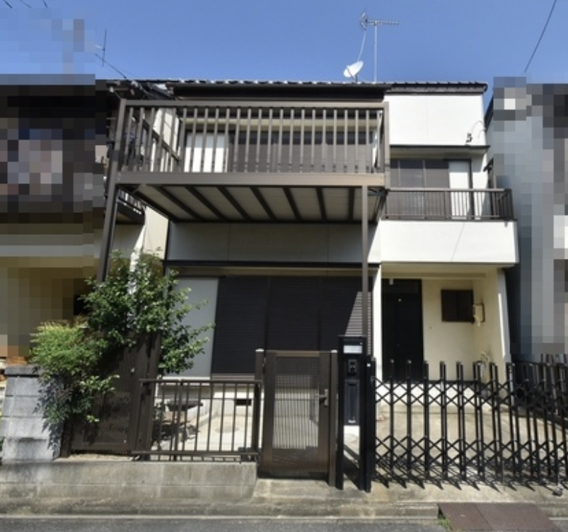 名古屋市守山区羽見
