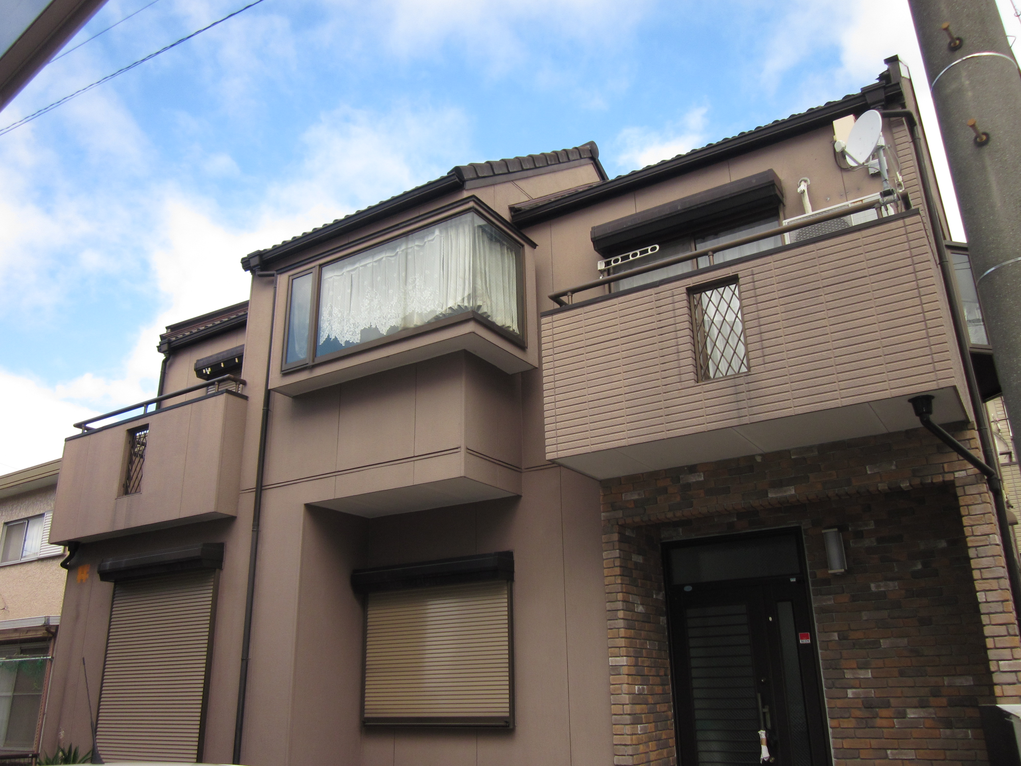 中川区万場　中古戸建