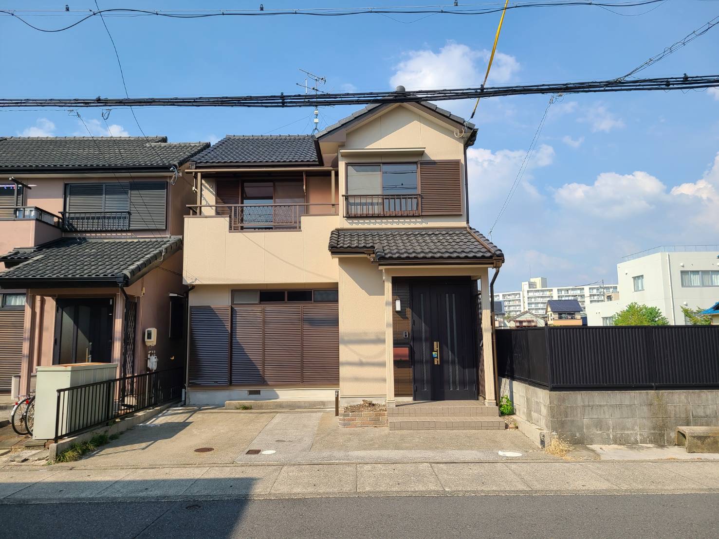 名古屋市中川区江松