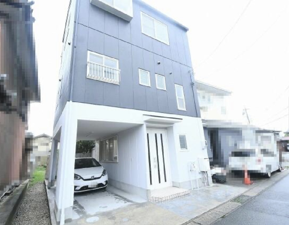 日進市梅森町西後