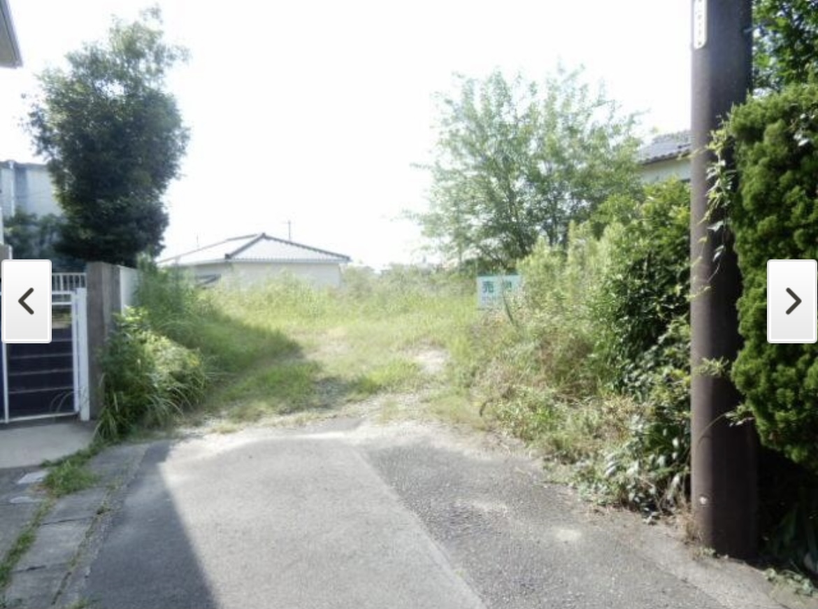 日進市藤塚　