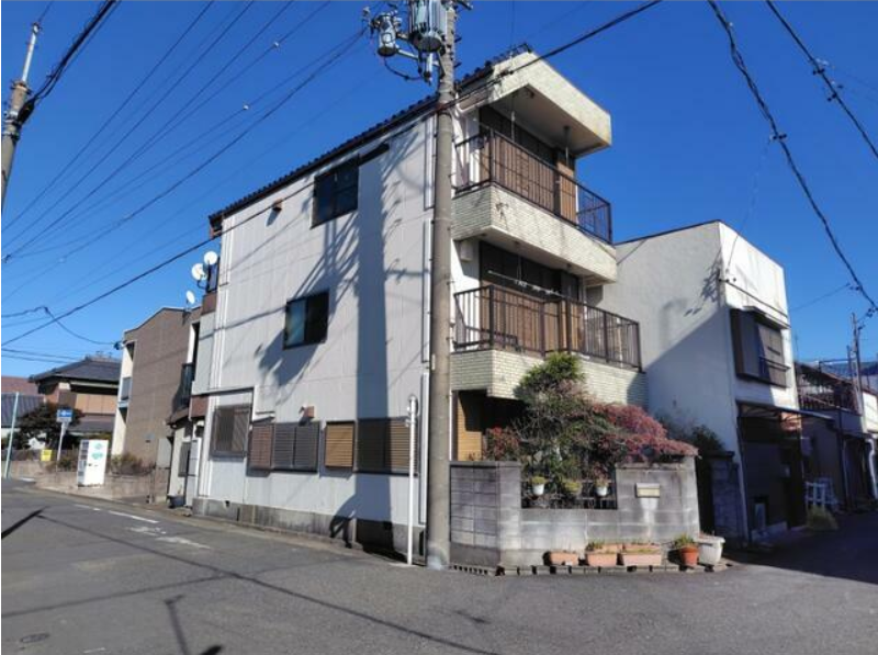 名古屋市中村区森末町三丁目