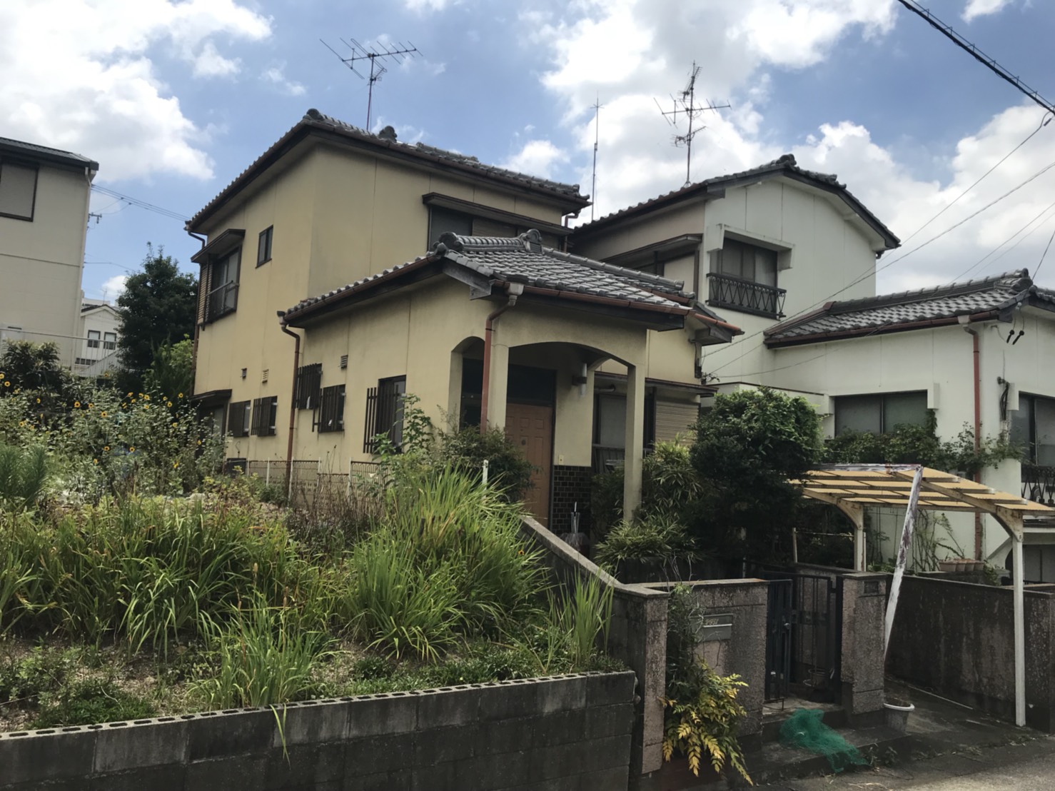 名古屋市緑区松が根台