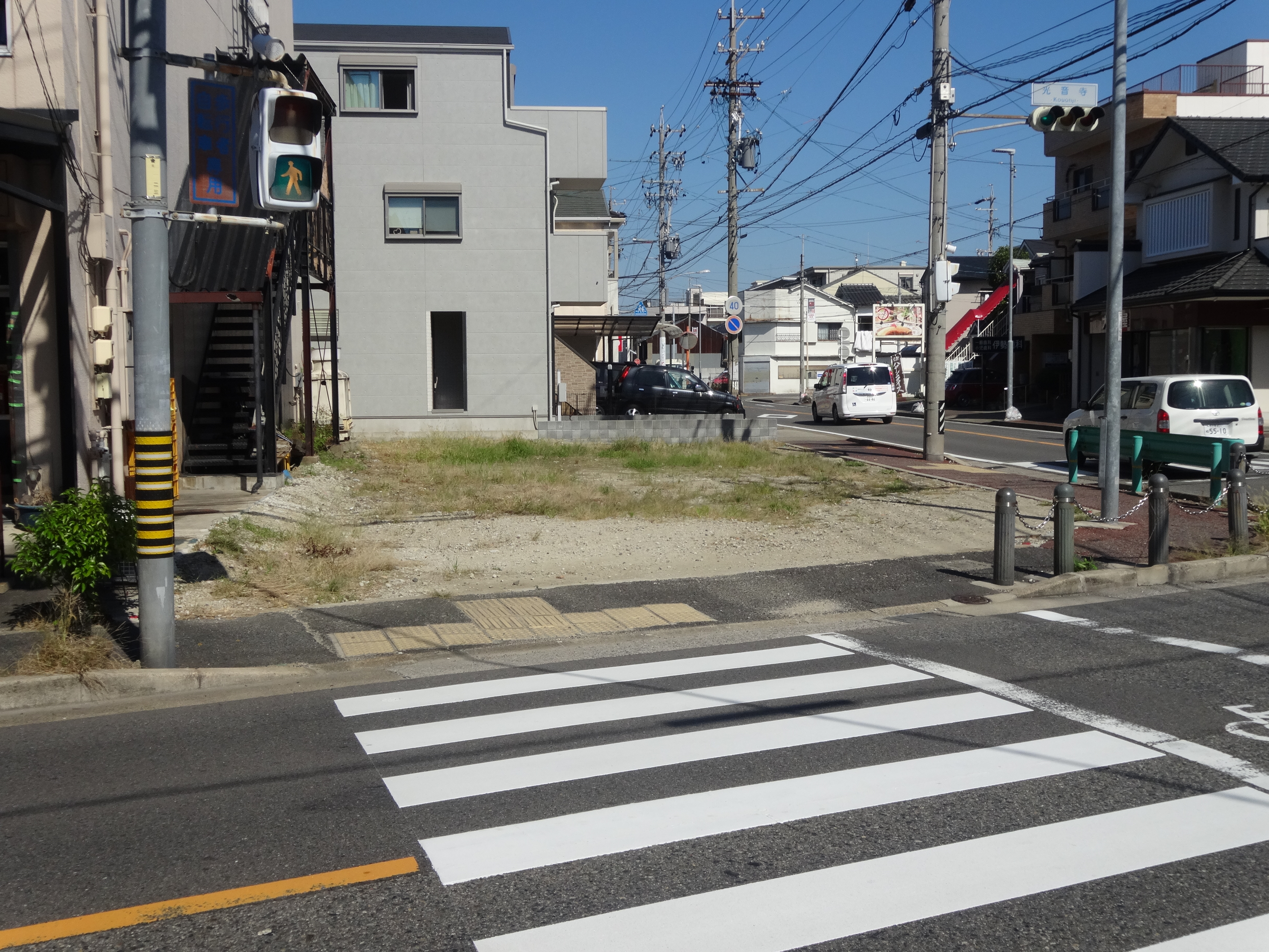 名古屋市北区金城町