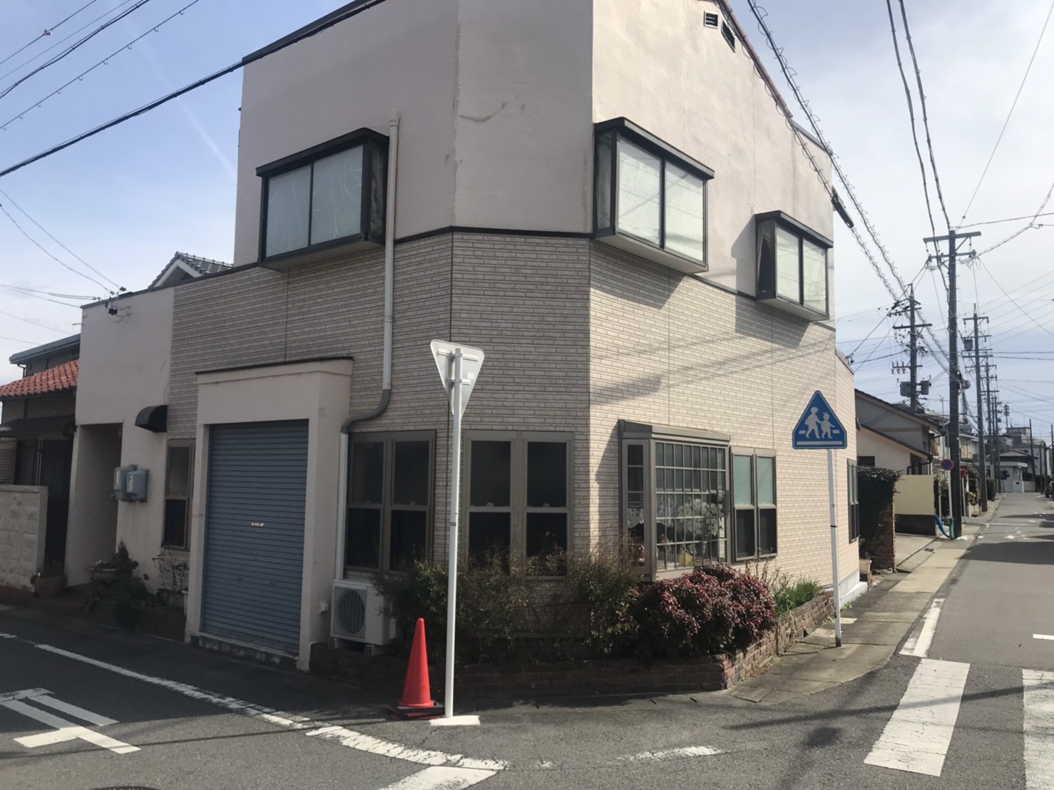 名古屋市守山区西島町