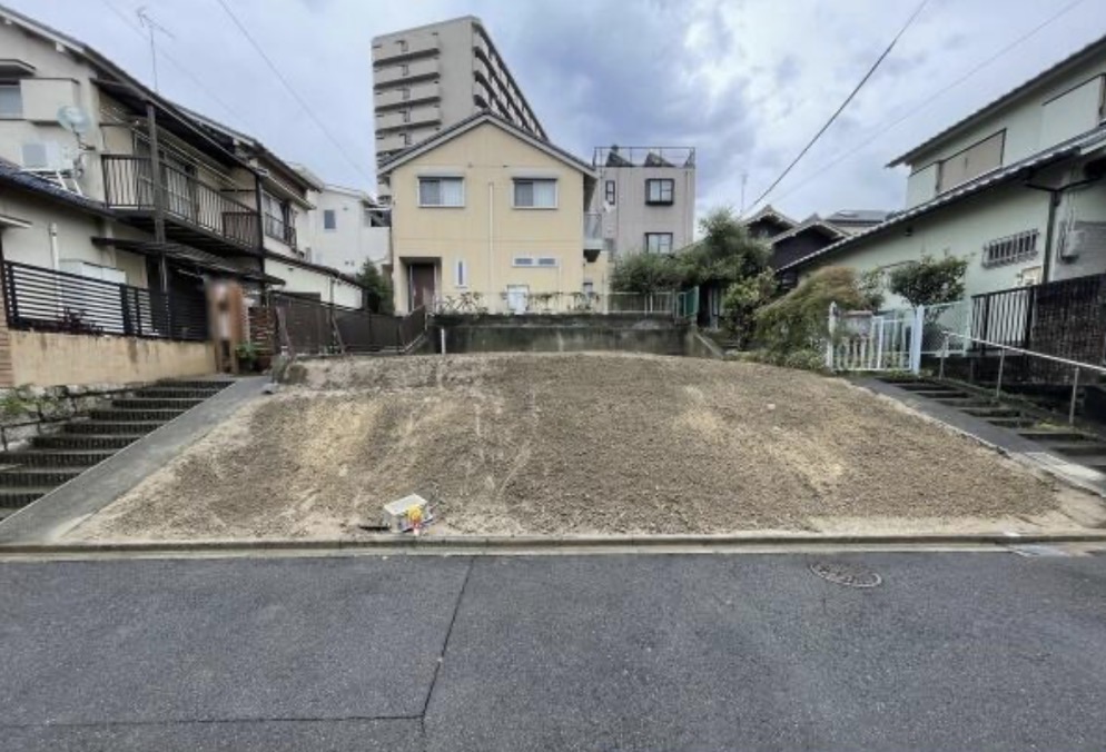 名古屋市北区上飯田東町