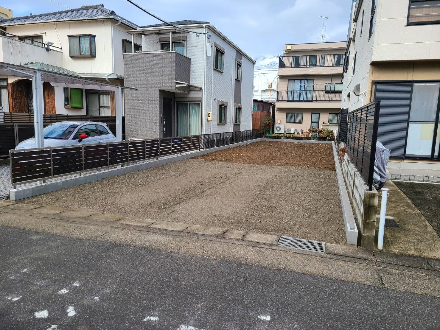 名古屋市北区中味鋺