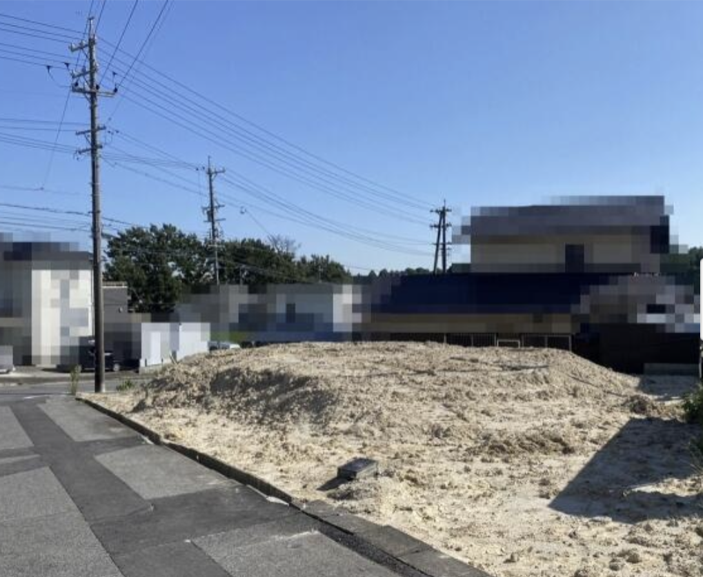 日進市南ヶ丘