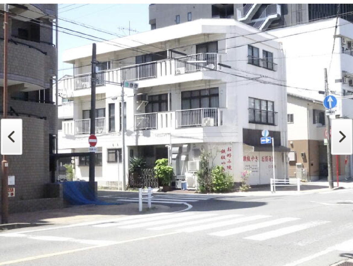 名古屋市千種区小松町