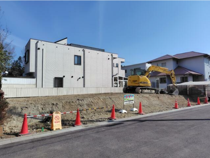 日進市香久山