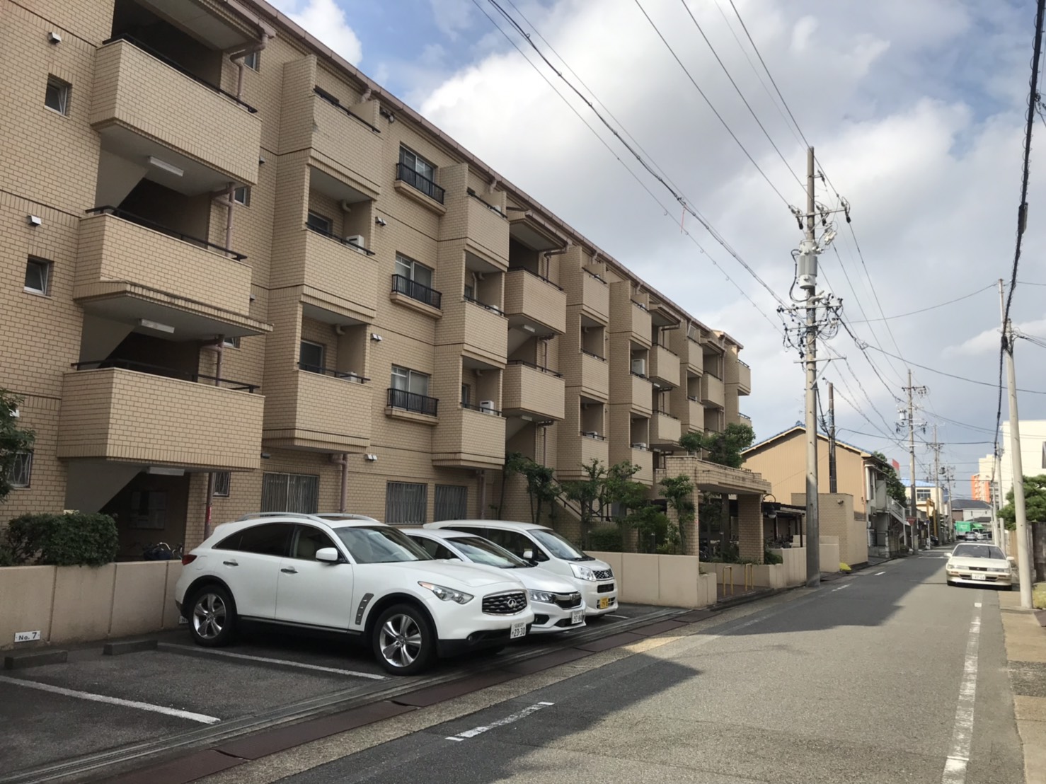 エスポア山崎